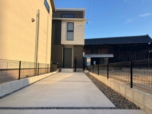 刈谷市野田町北屋敷の一戸建ての画像です