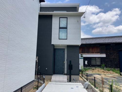 刈谷市野田町北屋敷、一戸建ての外観画像です