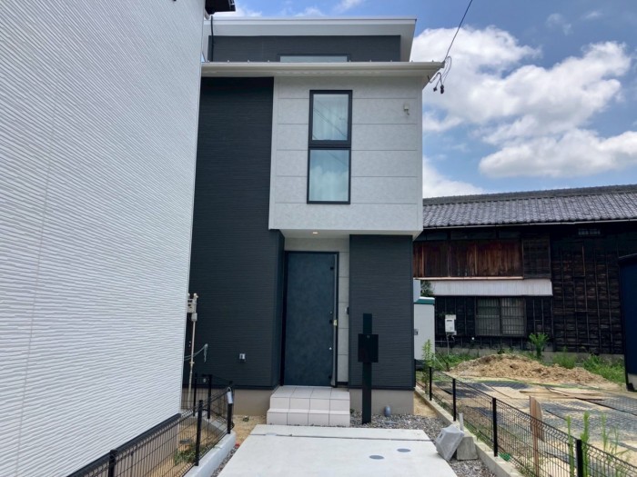 刈谷市野田町北屋敷の一戸建ての画像です