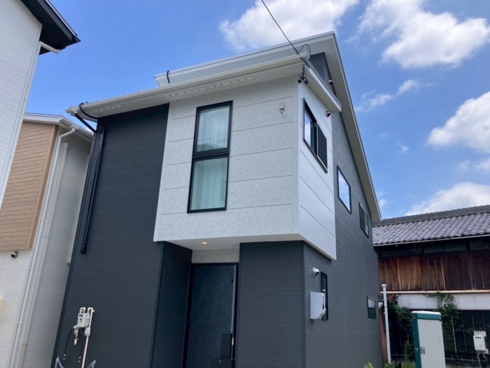 刈谷市野田町北屋敷の一戸建ての画像です