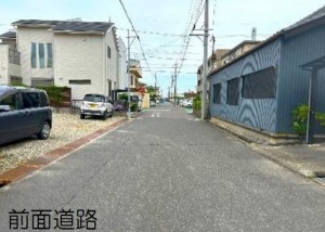 刈谷市神明町８丁目の土地の画像です