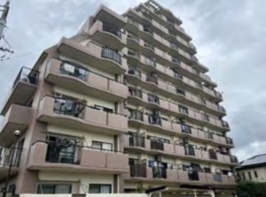 刈谷市中手町４丁目のマンションの画像です