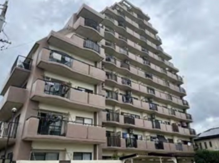 刈谷市中手町４丁目のマンションの画像です