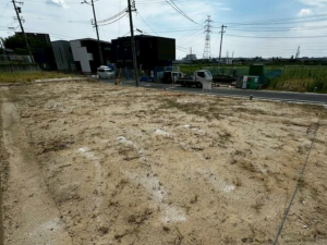 刈谷市高津波町５丁目の土地の画像です