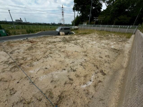 刈谷市高津波町５丁目の土地の画像です