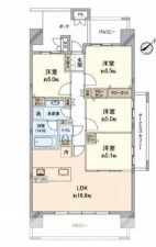 知立市宝２丁目のマンションの画像です