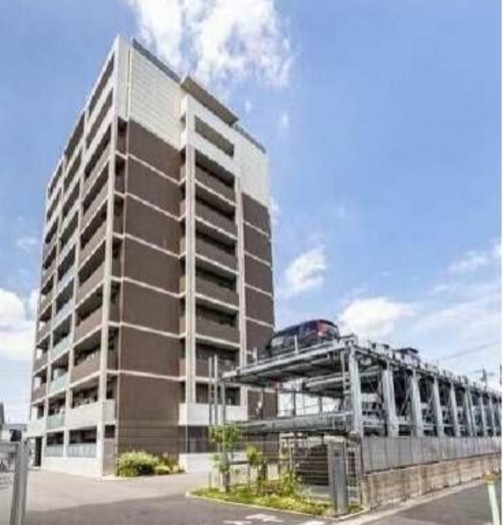 知立市宝２丁目のマンションの画像です