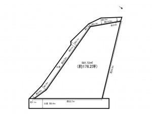 刈谷市一ツ木町7丁目の土地の画像です