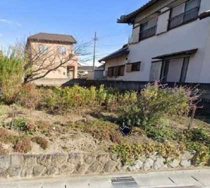 刈谷市今川町３丁目、土地の間取り画像です