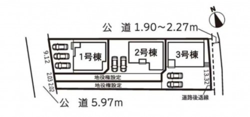 知立市弘法町弘法山の一戸建ての画像です