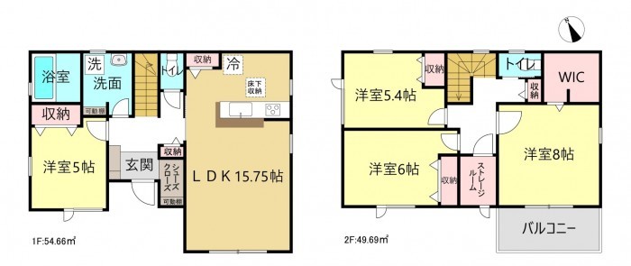 知立市弘法町弘法山の一戸建ての画像です