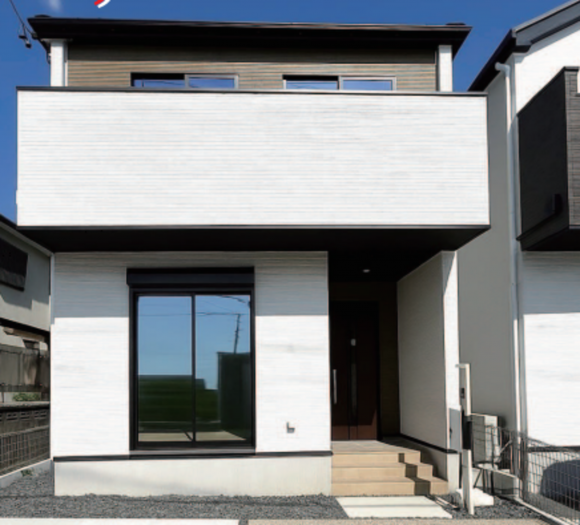 刈谷市泉田町大久屋の一戸建ての画像です