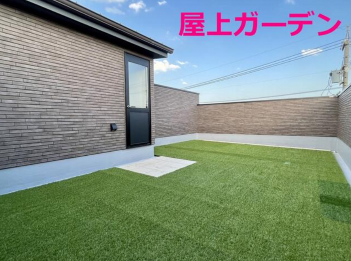 刈谷市築地町５丁目の一戸建ての画像です