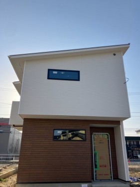 刈谷市東境町住吉、一戸建ての外観画像です