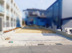 刈谷市井ケ谷町寺山下の土地の画像です