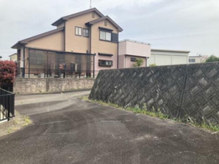 知立市八橋町城下の土地の画像です