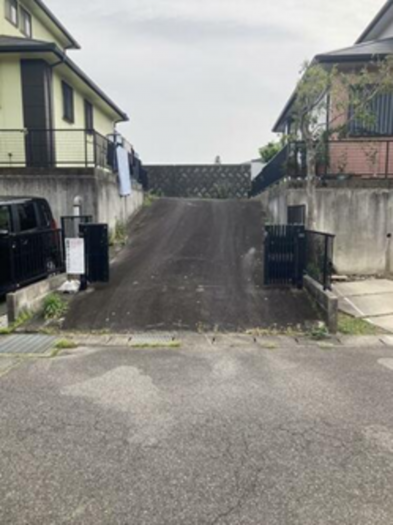 知立市八橋町城下の土地の画像です