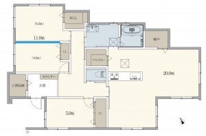 刈谷市野田町北菰神の一戸建ての画像です