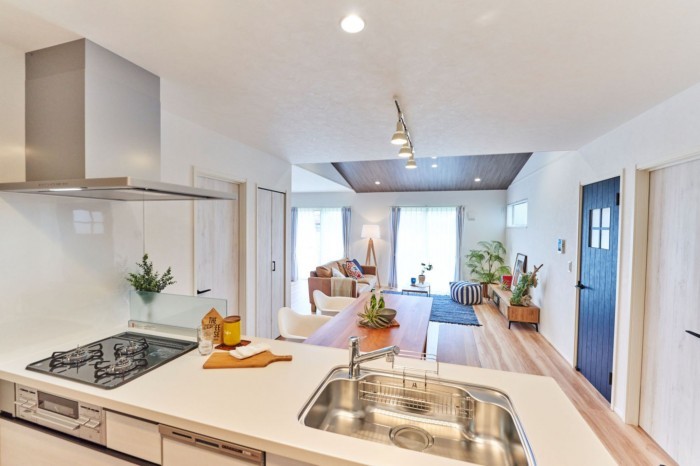 刈谷市野田町北菰神の一戸建ての画像です