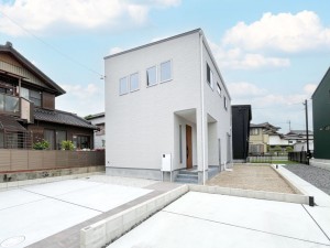 知立市新林町北林の一戸建ての画像です