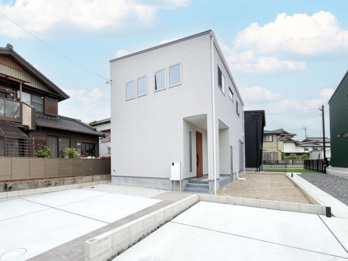 知立市新林町北林の一戸建ての画像です