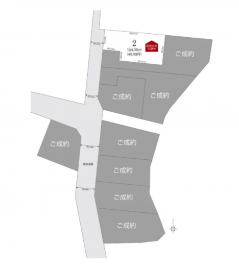 知立市新林町北林の一戸建ての画像です
