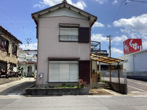 刈谷市松栄町２丁目の土地の画像です