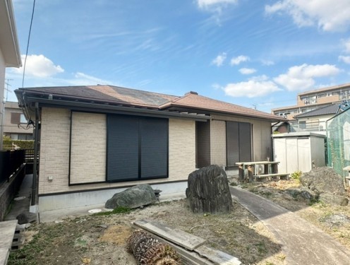 知立市長田１丁目の一戸建ての画像です