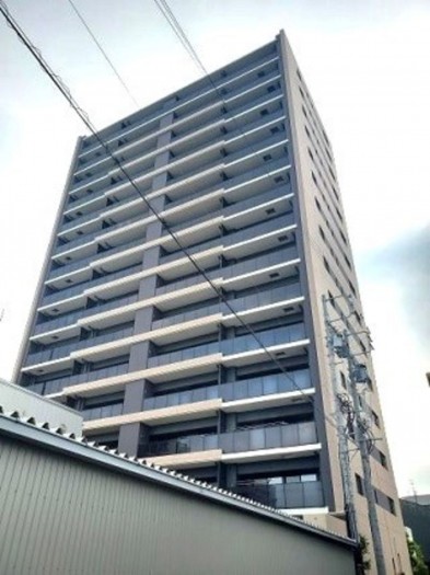 刈谷市大正町３丁目のマンションの画像です