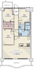 刈谷市板倉町３丁目のマンションの画像です