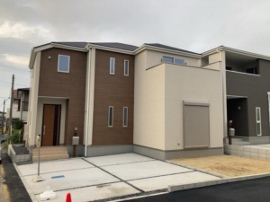 知立市新林町の一戸建ての画像です