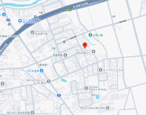 知立市新林町の一戸建ての画像です