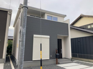 知立市新林町の一戸建ての画像です