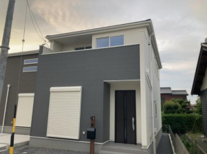 知立市新林町の一戸建ての画像です