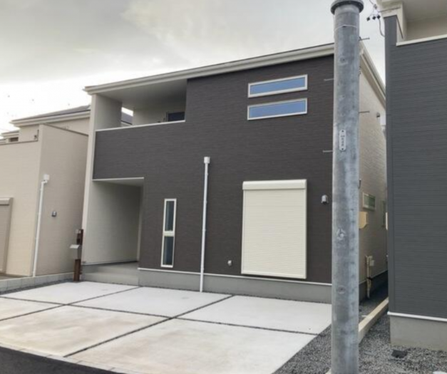 知立市新林町の一戸建ての画像です