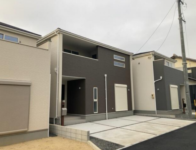 知立市新林町の一戸建ての画像です