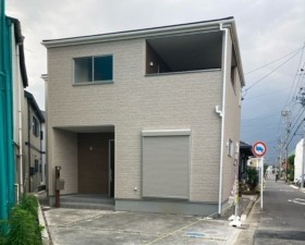 刈谷市寺横町３丁目の一戸建ての画像です