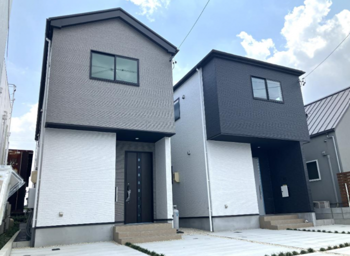 刈谷市中手町２丁目の一戸建ての画像です