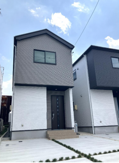 刈谷市中手町２丁目の一戸建ての画像です