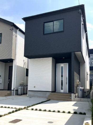 刈谷市中手町２丁目の一戸建ての画像です