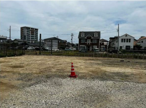 刈谷市下重原町2丁目の土地の画像です