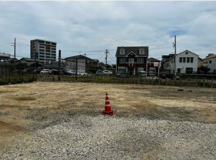 刈谷市下重原町２丁目の土地の画像です
