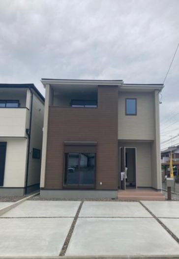 刈谷市野田町北菰神の一戸建ての画像です