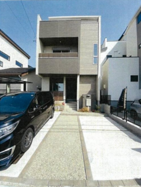 刈谷市高須町２丁目の一戸建ての画像です