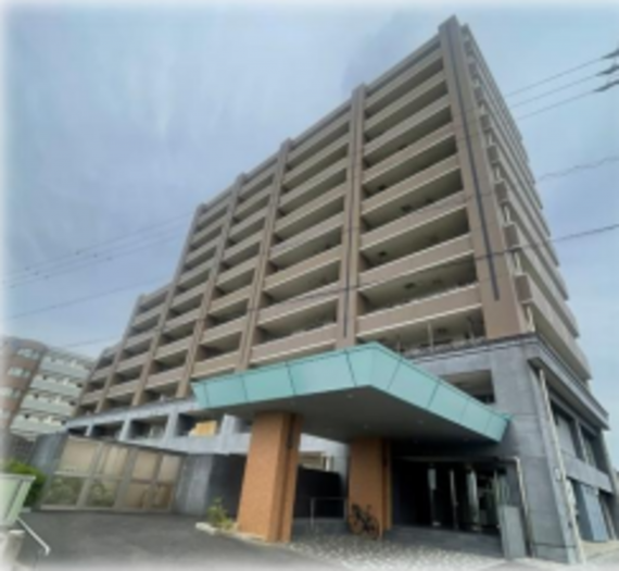 刈谷市泉田町宮下のマンションの画像です