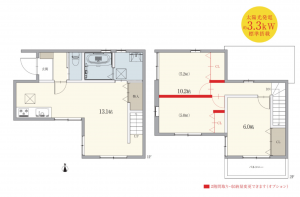 知立市昭和５の一戸建ての画像です