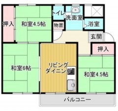 知立市昭和３丁目のマンションの画像です