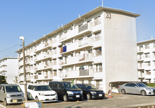 知立市昭和３丁目のマンションの画像です