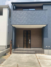 知立市牛田１丁目の一戸建ての画像です