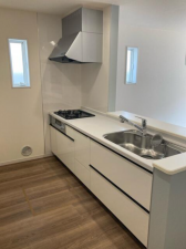 知立市牛田１丁目の一戸建ての画像です